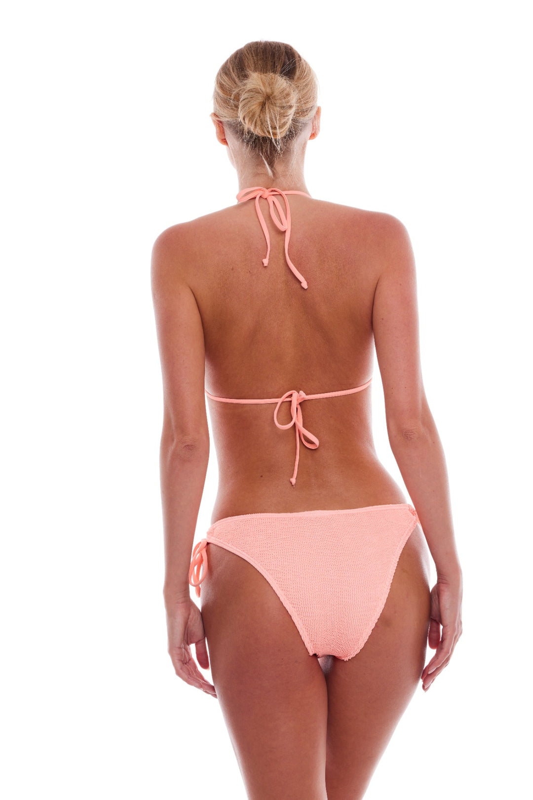 JAMAICA TRIANGLE STRINGS BIKINI TOP