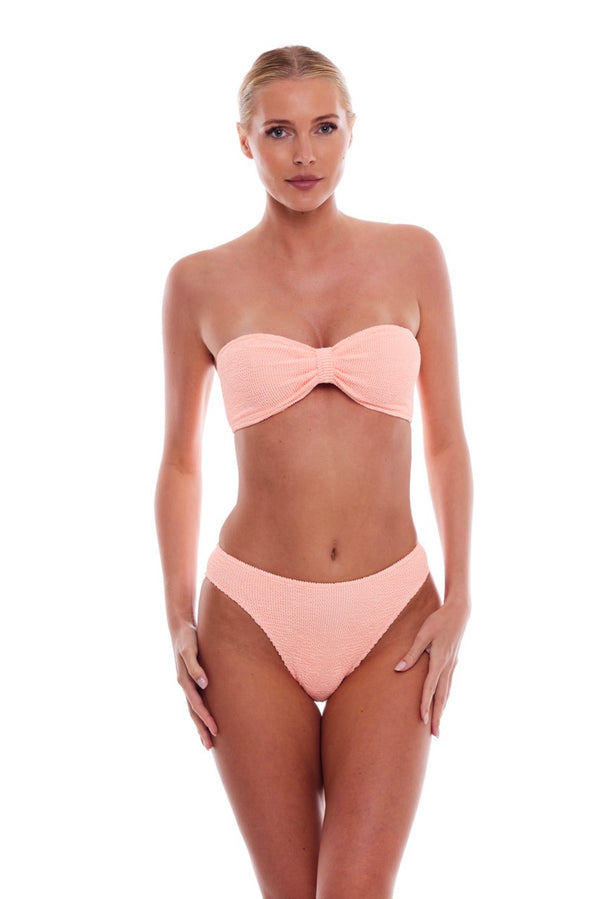 PALMA BANDEAU BOW (TEENS EDITION) BIKINI TOP