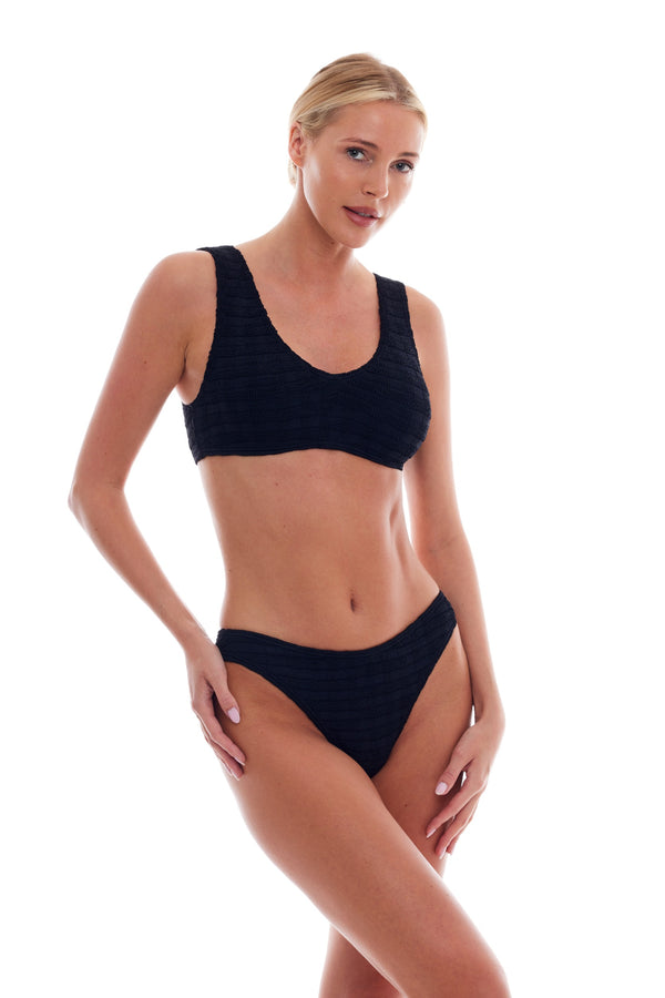 BARCELONA CLASSIC FULL COVERAGE BIKINI BOTTOM