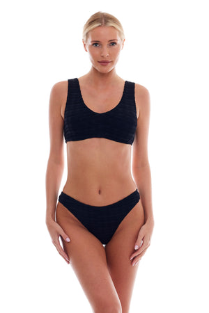 BARCELONA CLASSIC SCOOP FULL COVERAGE BIKINI TOP