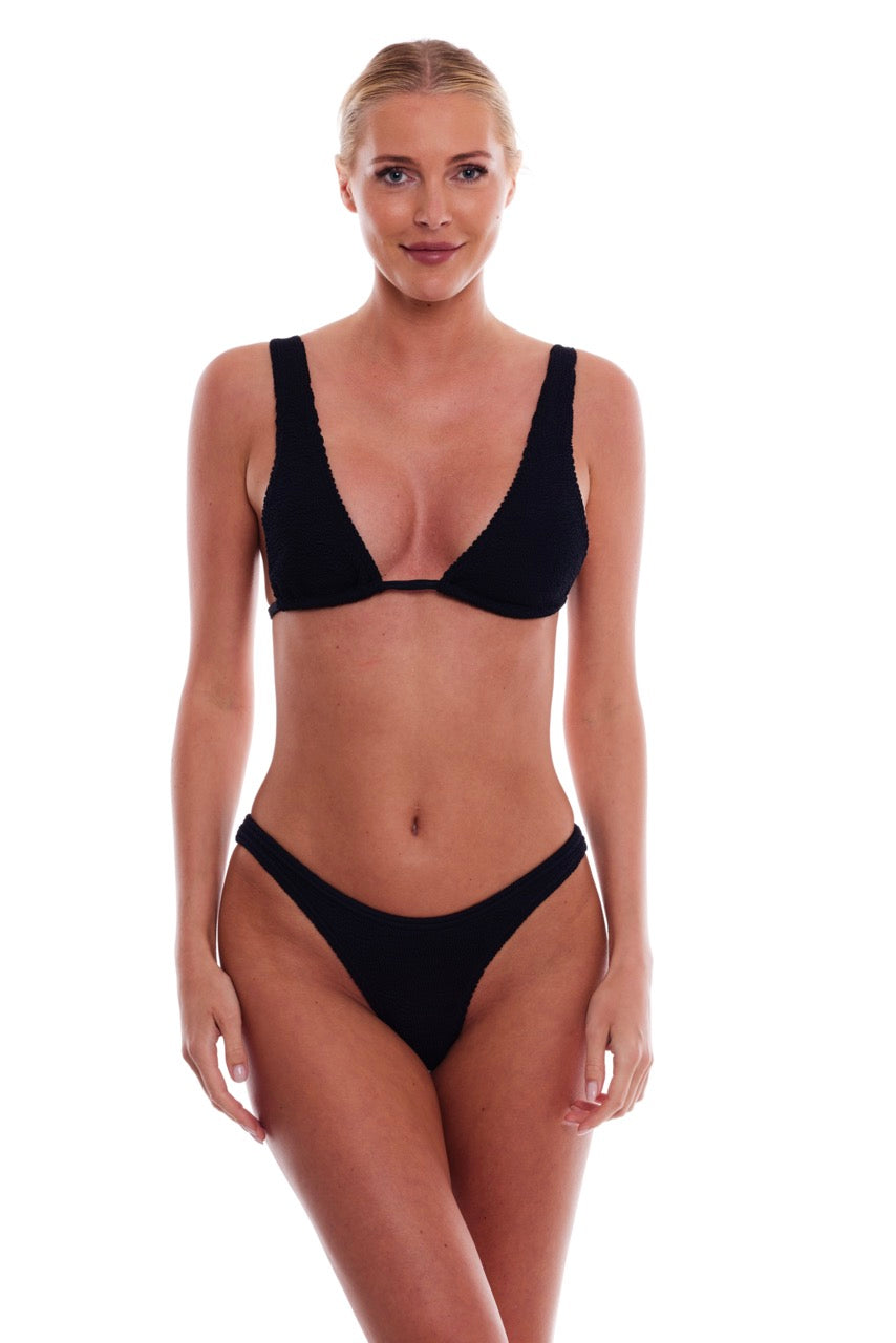 LUXOR OVER THE SHOULDERS BIKINI TOP