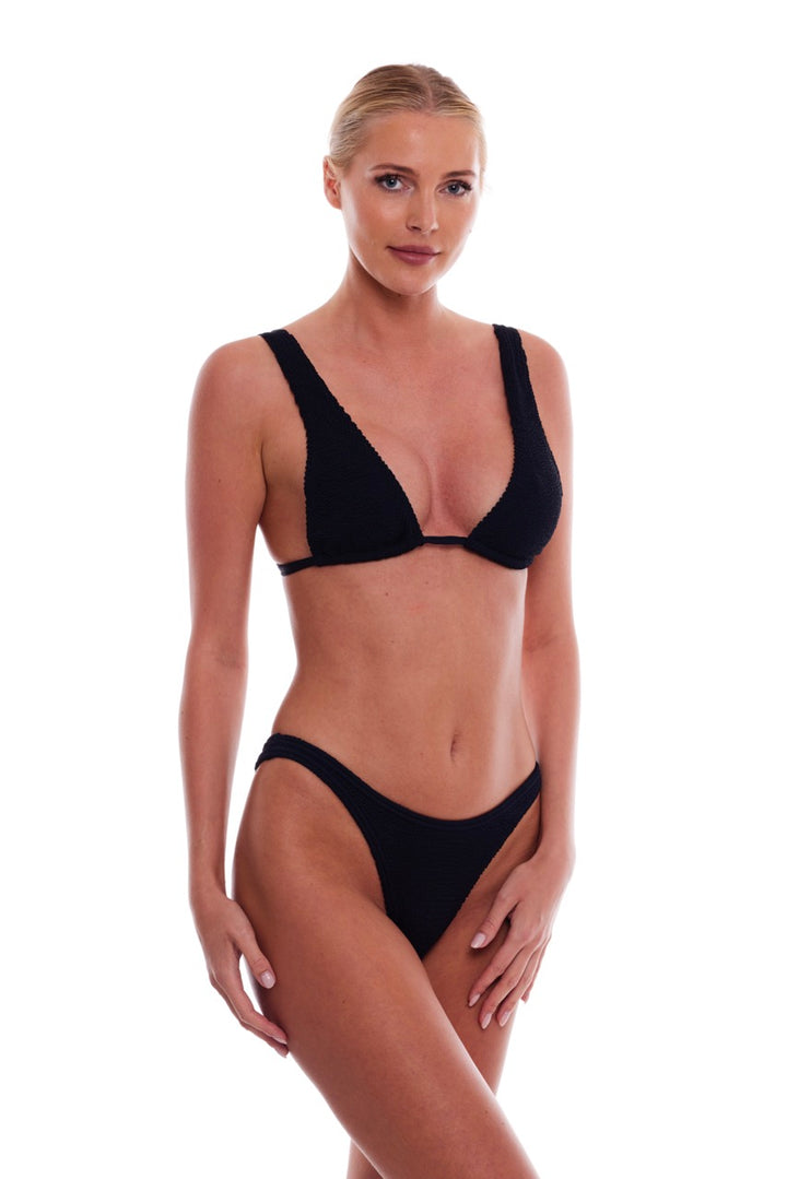 LUXOR OVER THE SHOULDERS BIKINI TOP