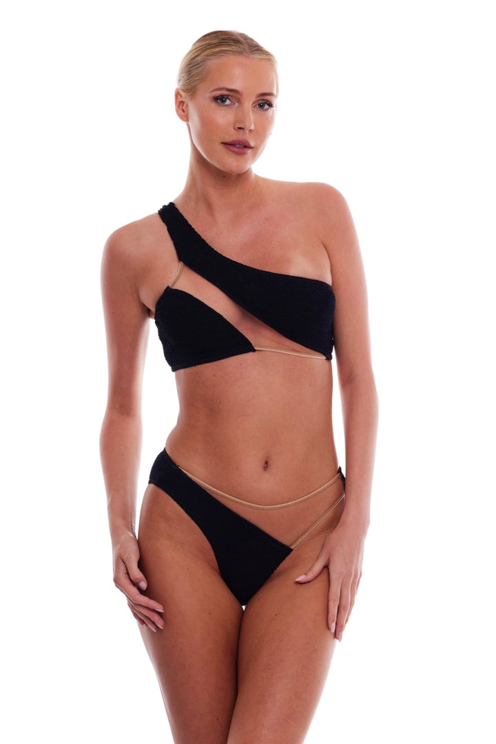 MILOS MESH FULL COVERAGE BIKINI BOTTOM