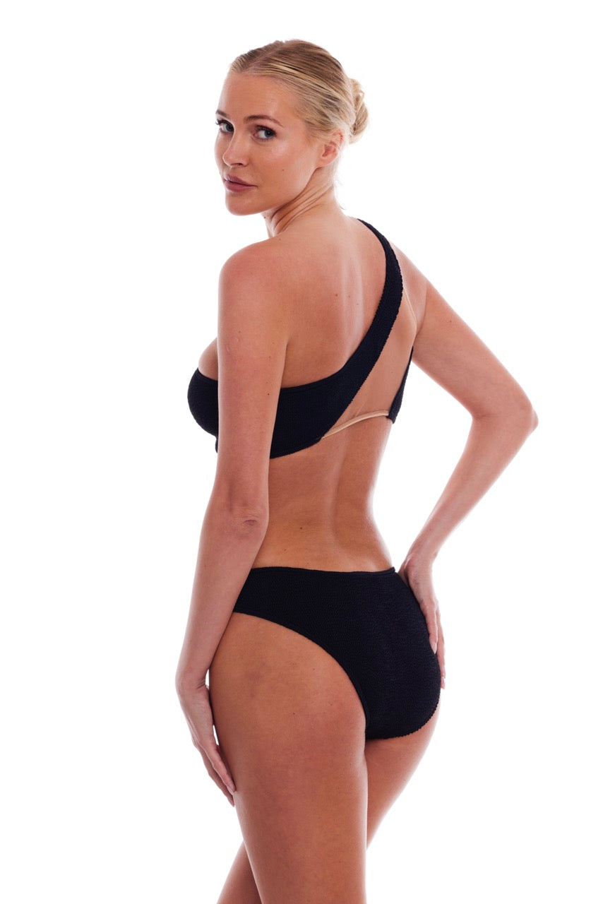 MILOS MESH FULL COVERAGE BIKINI BOTTOM