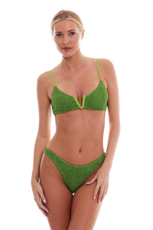 IBIZA BRALETTE V-WIRE BIKINI TOP