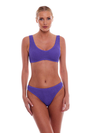 BARCELONA CLASSIC FULL COVERAGE BIKINI BOTTOM