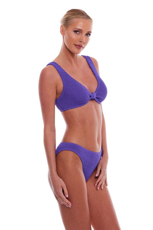 TAIPEI BOW FULL COVERAGE BIKINI TOP