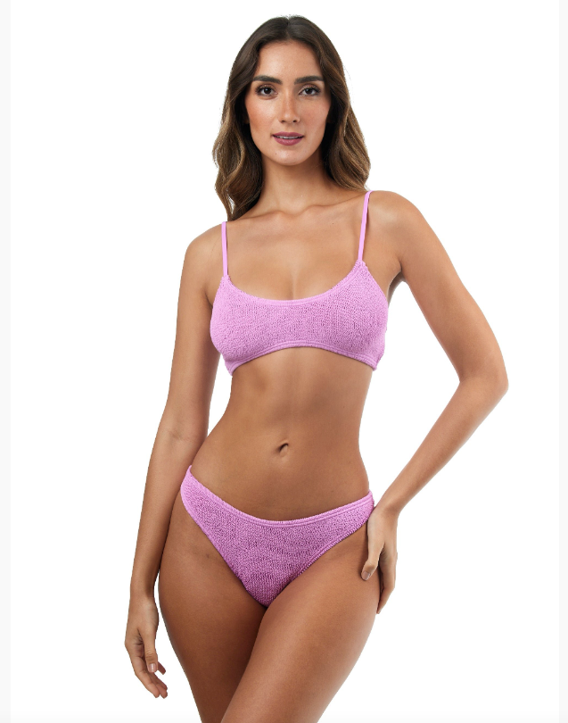 MALDIVES CLASSIC BRALETTE BIKINI TOP