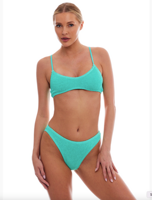 MALDIVES CLASSIC BRALETTE BIKINI TOP