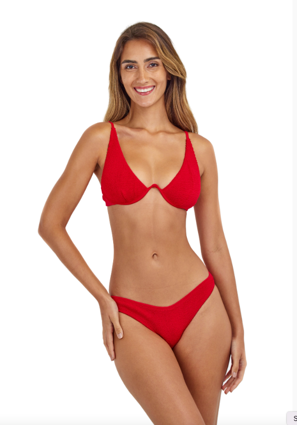 BAHAMAS W UNDERWIRE BIKINI TOP