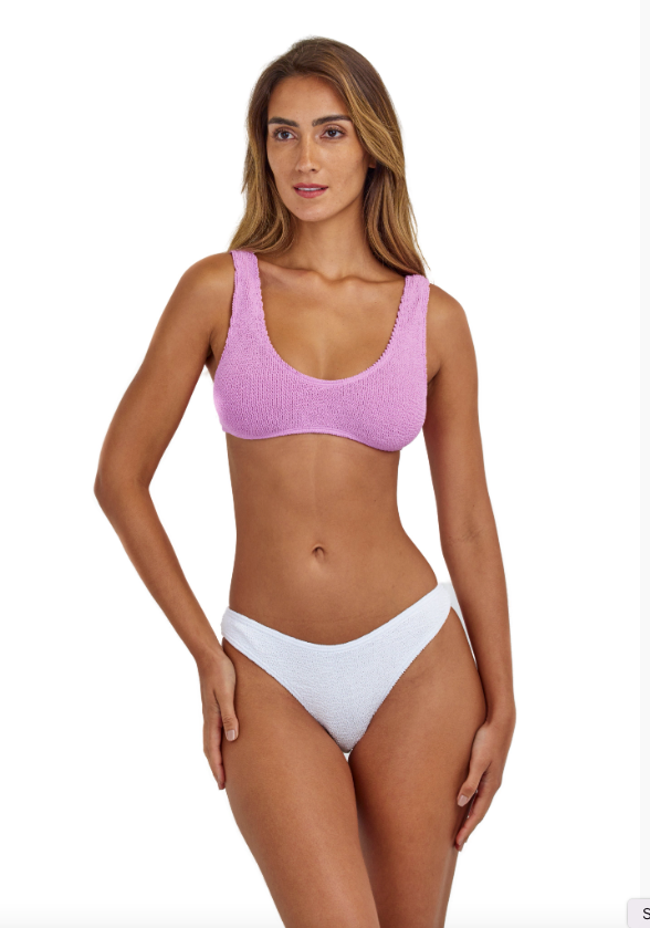 BARCELONA CLASSIC SCOOP FULL COVERAGE BIKINI TOP
