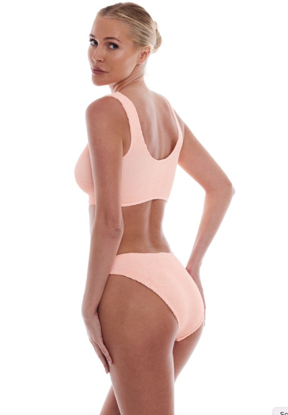 CANCUN SEAMLESS MID TO FULL COVERAGE (TEENS EDITION) BIKINI BOTTOM