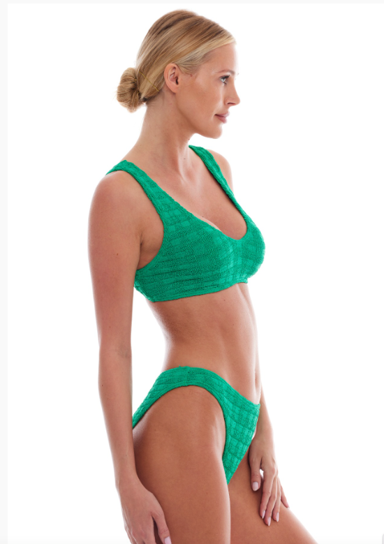 BARCELONA CLASSIC SCOOP FULL COVERAGE BIKINI TOP