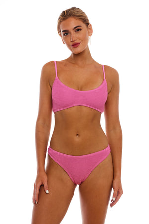 SARDINIA CLASSIC CHEEKY BIKINI BOTTOM
