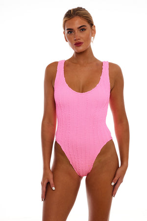 MARBELLA CLASSIC ONE PIECE SWIMSUIT