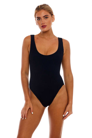MARBELLA LOWBACK ONE PIECE SWIMSUIT