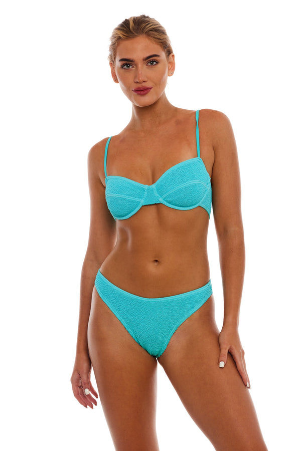 SARDINIA CLASSIC CHEEKY BIKINI BOTTOM