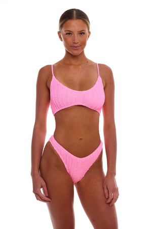MALDIVES CLASSIC BRALETTE BIKINI TOP