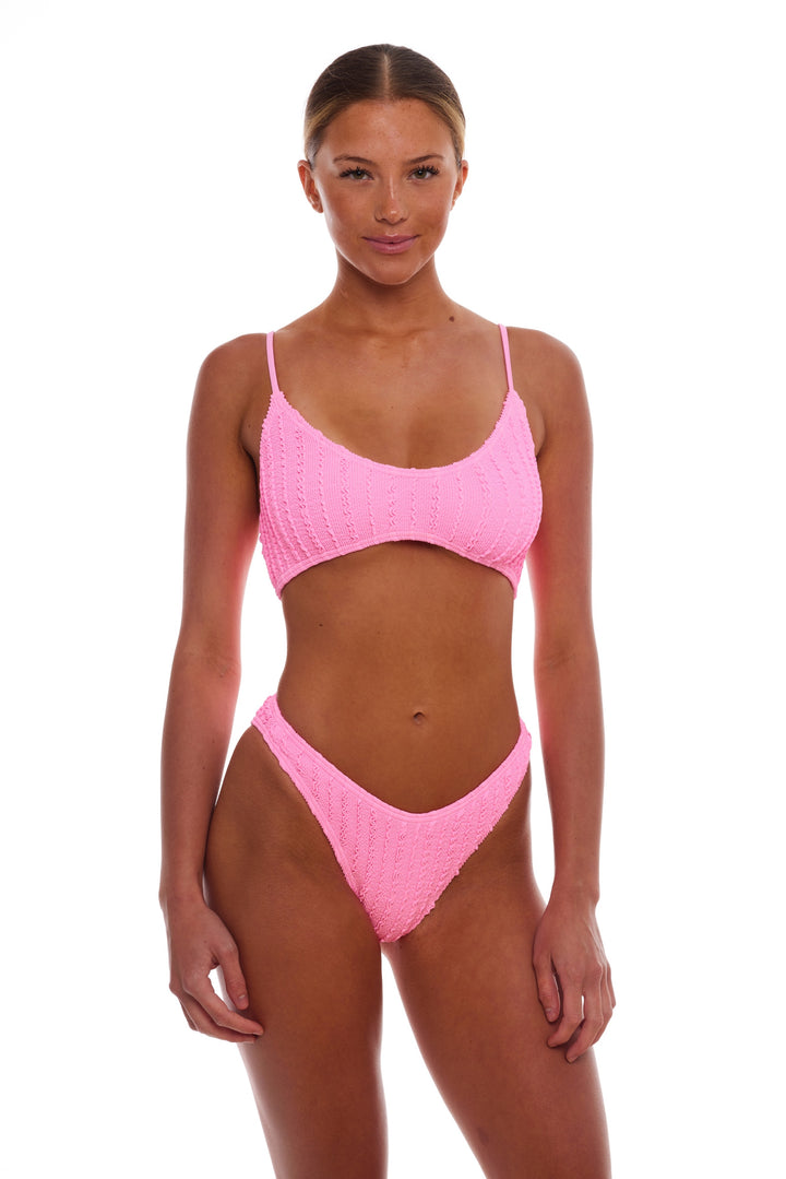 MALDIVES CLASSIC BRALETTE BIKINI TOP