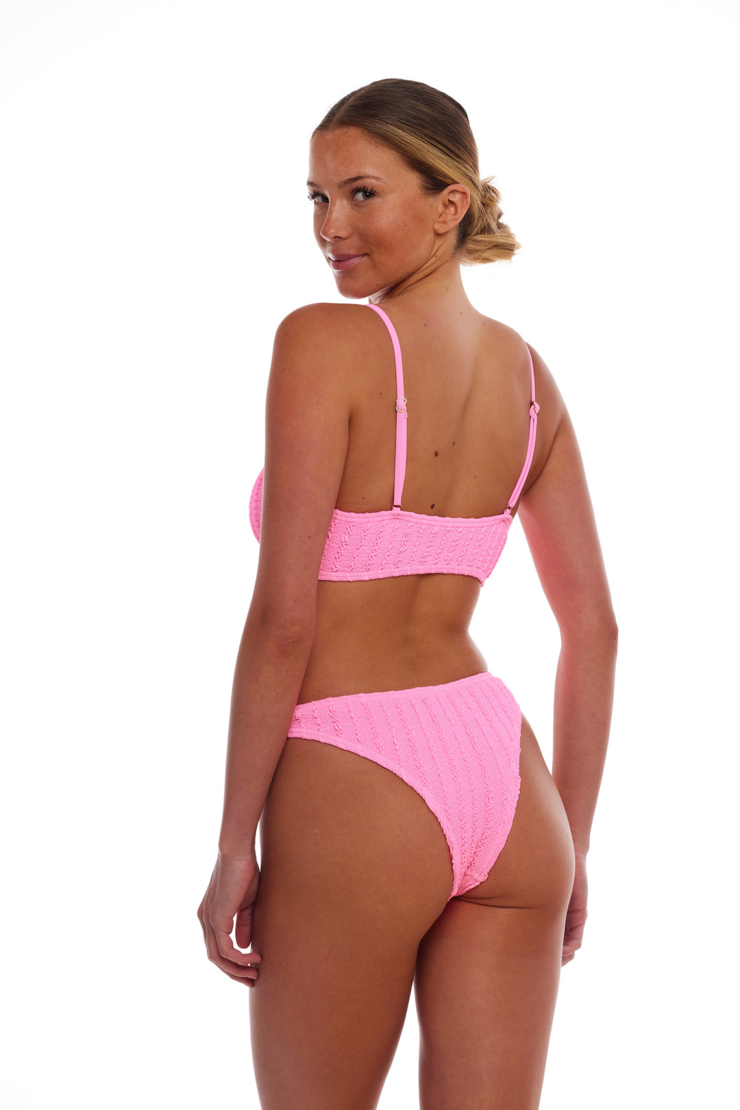 MALDIVES CLASSIC BRALETTE BIKINI TOP