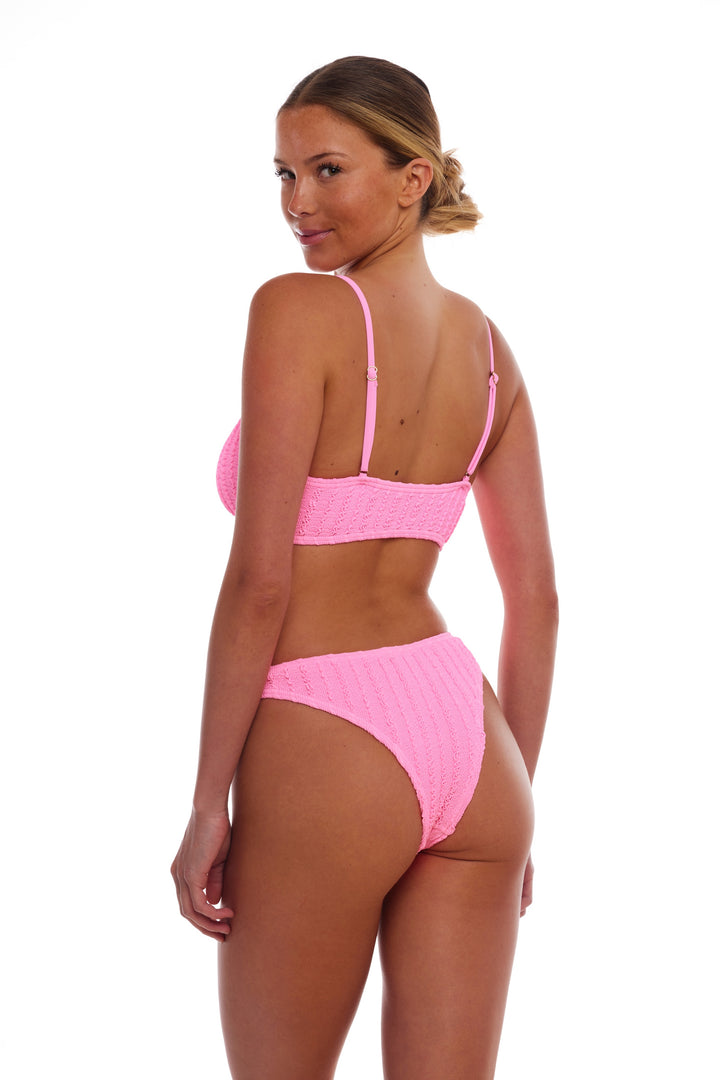 SARDINIA CLASSIC CHEEKY BIKINI BOTTOM