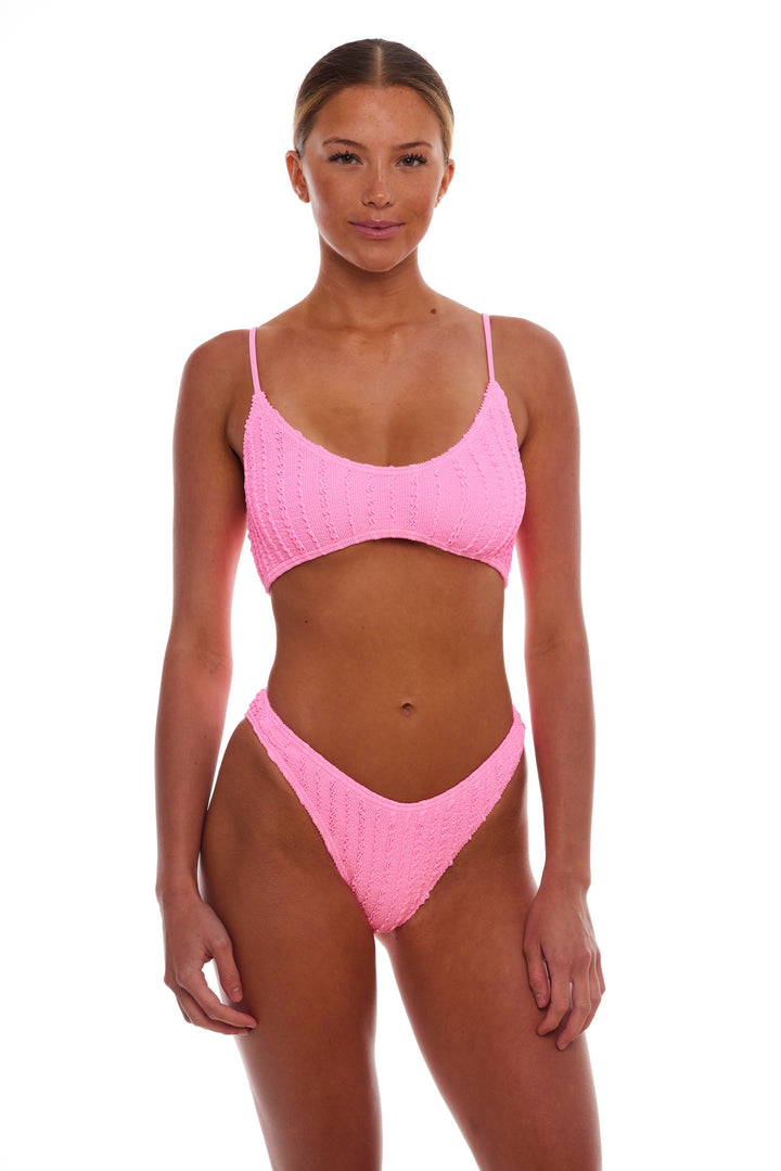 SARDINIA CLASSIC CHEEKY BIKINI BOTTOM