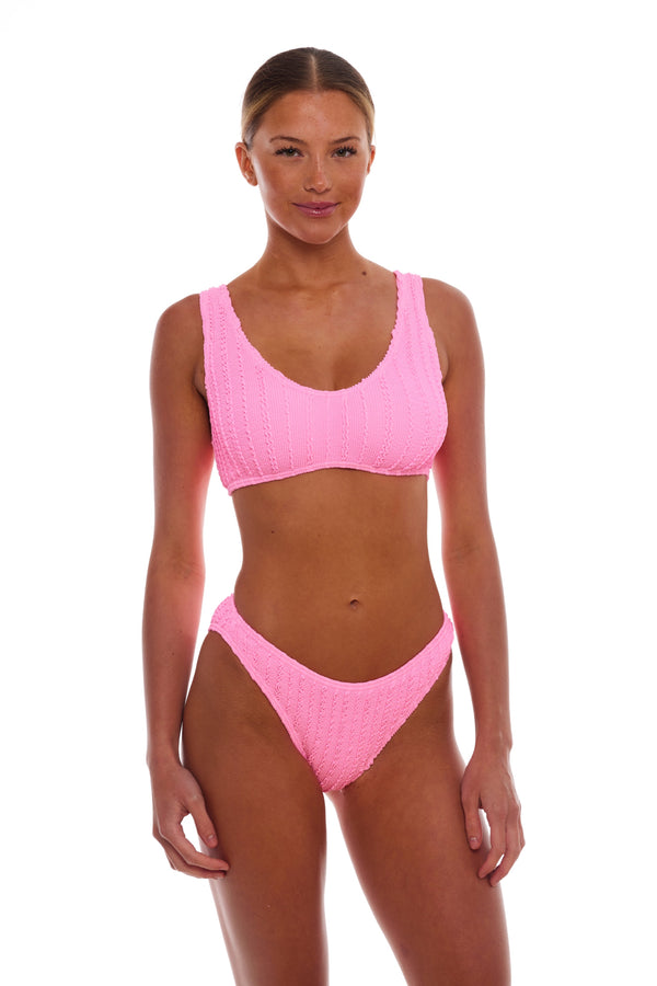 BARCELONA CLASSIC FULL COVERAGE BIKINI BOTTOM