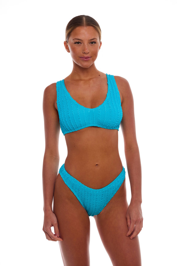 BARCELONA CLASSIC FULL COVERAGE BIKINI BOTTOM