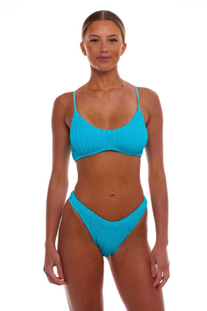 MALDIVES CLASSIC BRALETTE BIKINI TOP