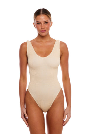 MARBELLA CLASSIC ONE PIECE SWIMSUIT