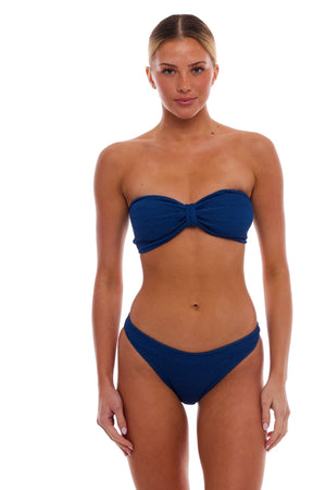 PALMA BANDEAU BOW (TEENS EDITION) BIKINI TOP