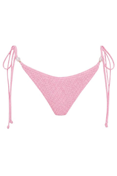 ALEXANDRIA STONE TIE SIDE BIKINI BOTTOM