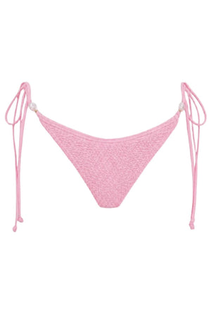 ALEXANDRIA STONE TIE SIDE BIKINI BOTTOM