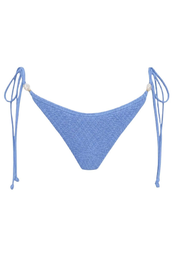 ALEXANDRIA STONE TIE SIDE BIKINI BOTTOM