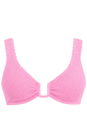 AZORES U-CUT BIKINI TOP