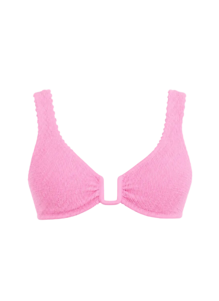 AZORES U-CUT BIKINI TOP