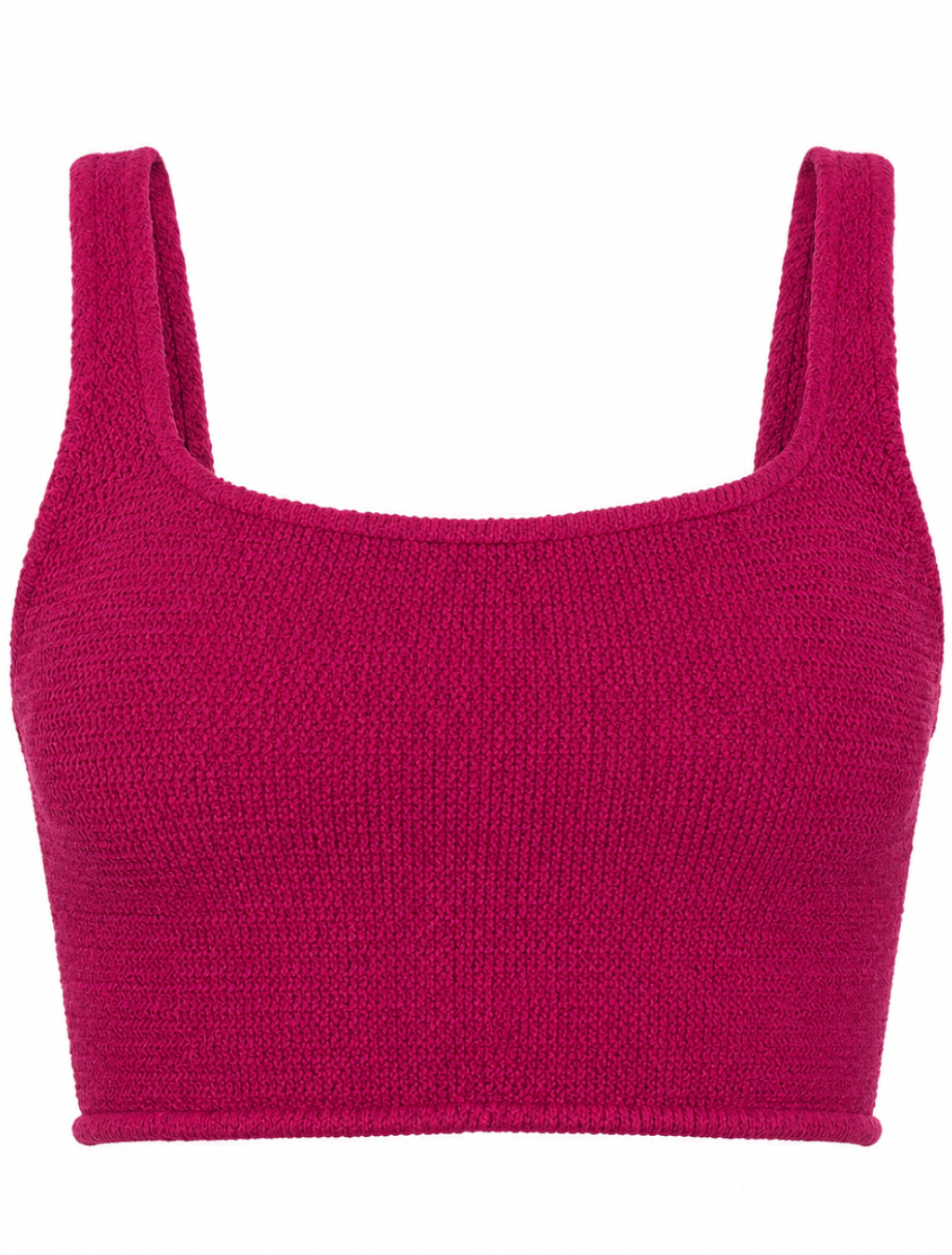 CAIRO CROP TANKINI TOP