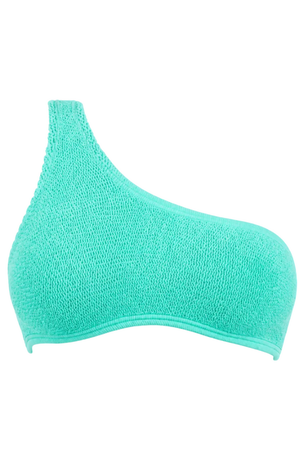 BORA BORA ONE SHOULDER BIKINI TOP