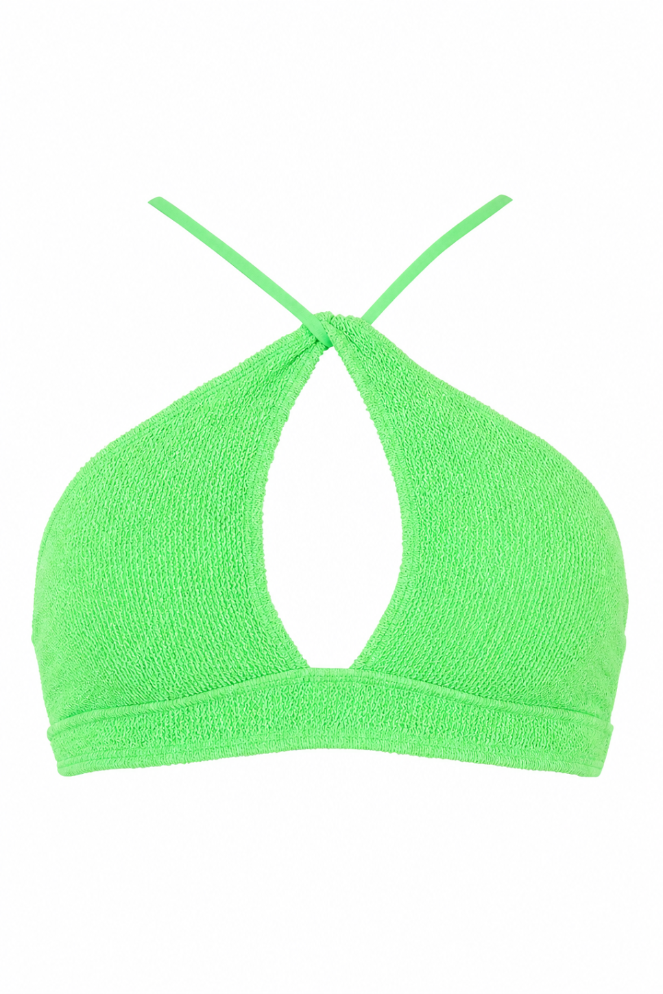 PORTO KEYHOLE EXTRA SUPPORT BIKINI TOP