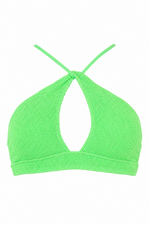 PORTO KEYHOLE EXTRA SUPPORT BIKINI TOP