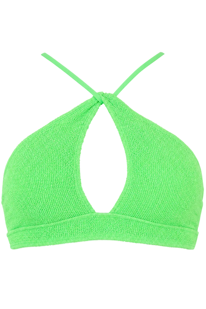 PORTO KEYHOLE EXTRA SUPPORT BIKINI TOP