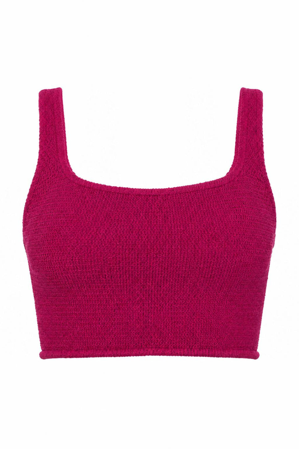 CAIRO CROP TANKINI TOP