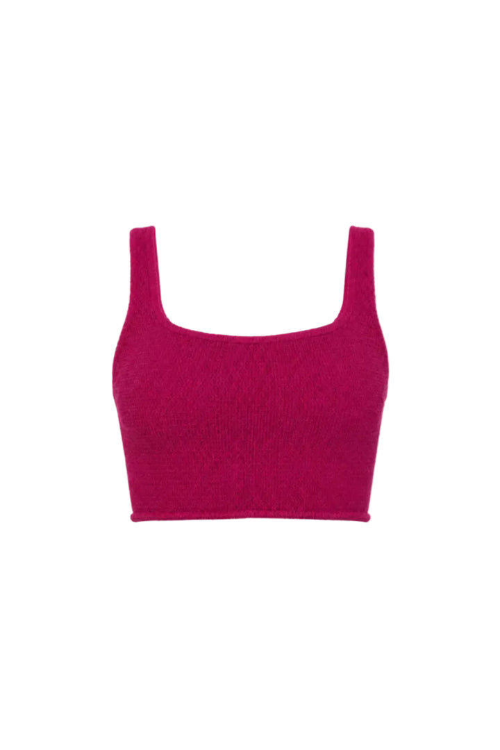 CAIRO CROP TANKINI TOP