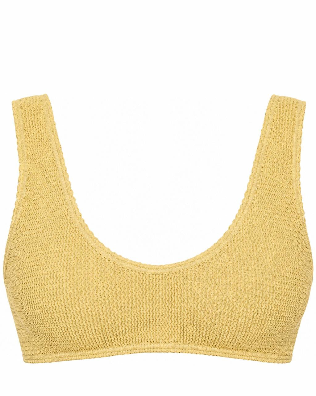 BARCELONA CLASSIC SCOOP FULL COVERAGE BIKINI TOP