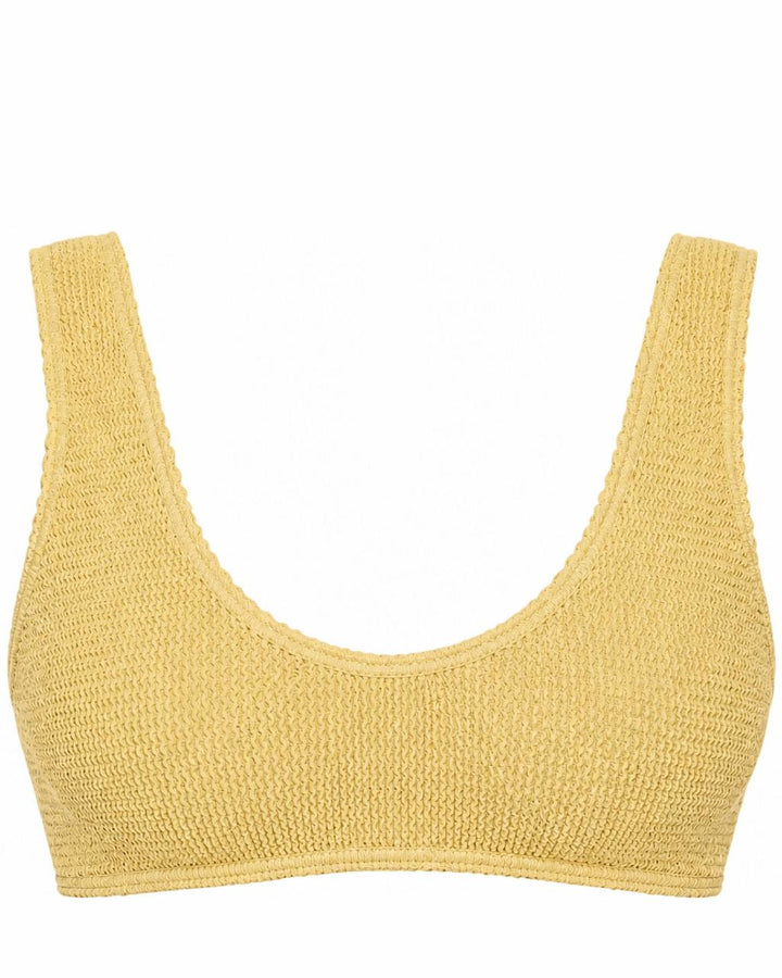 BARCELONA CLASSIC SCOOP FULL COVERAGE BIKINI TOP