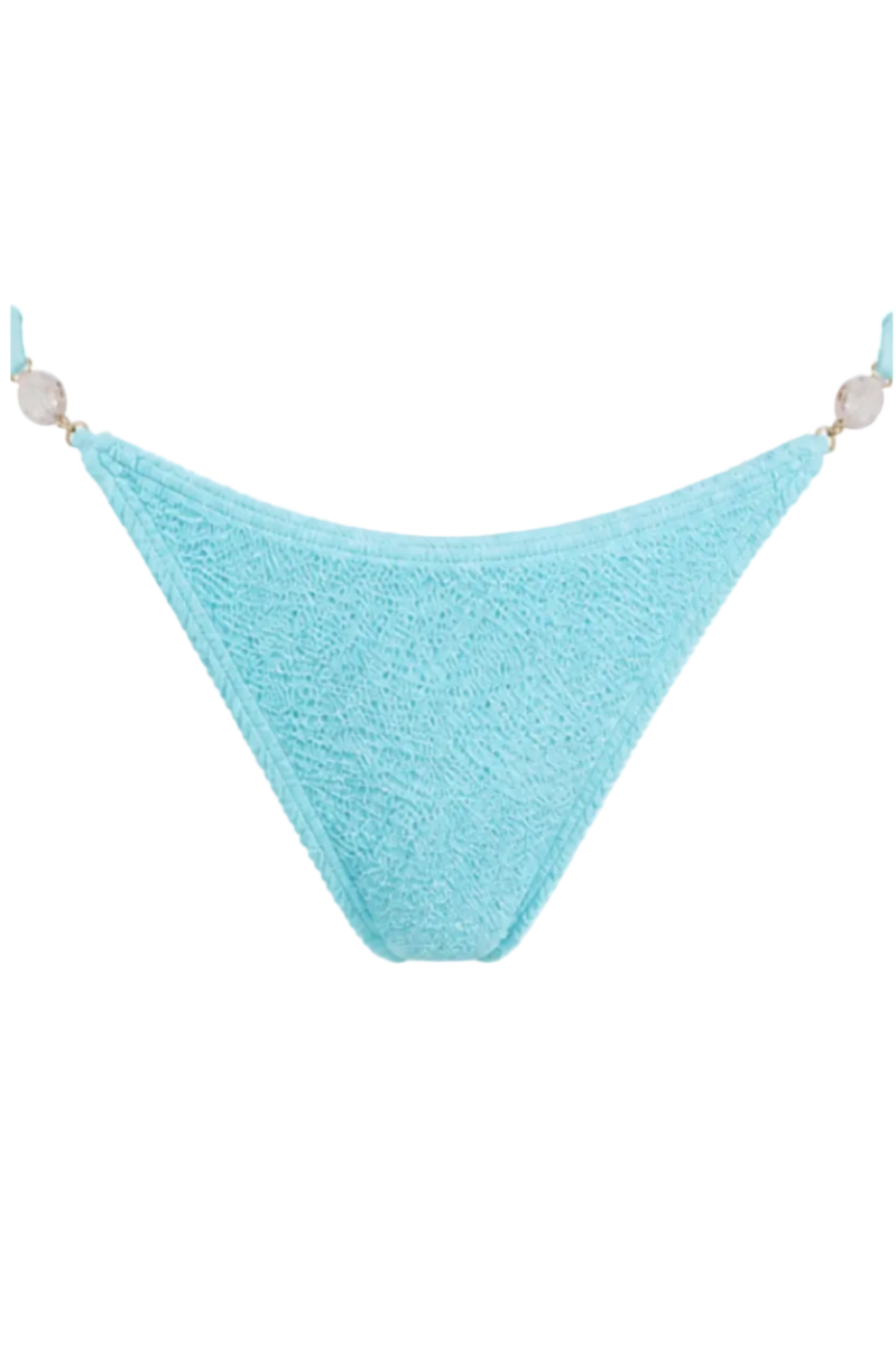 ALEXANDRIA STONE TIE SIDE BIKINI BOTTOM