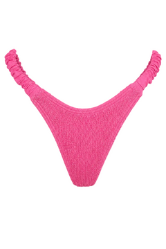 SHANGHAI SCRUNCH CHEEKY BIKINI BOTTOM