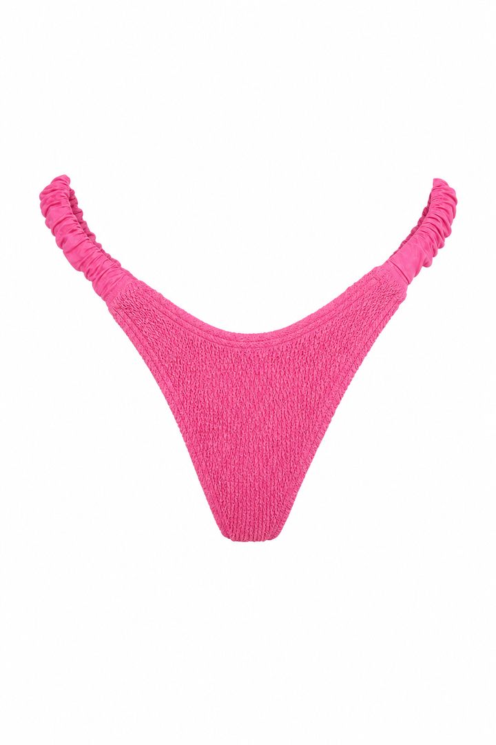 SHANGHAI SCRUNCH CHEEKY BIKINI BOTTOM