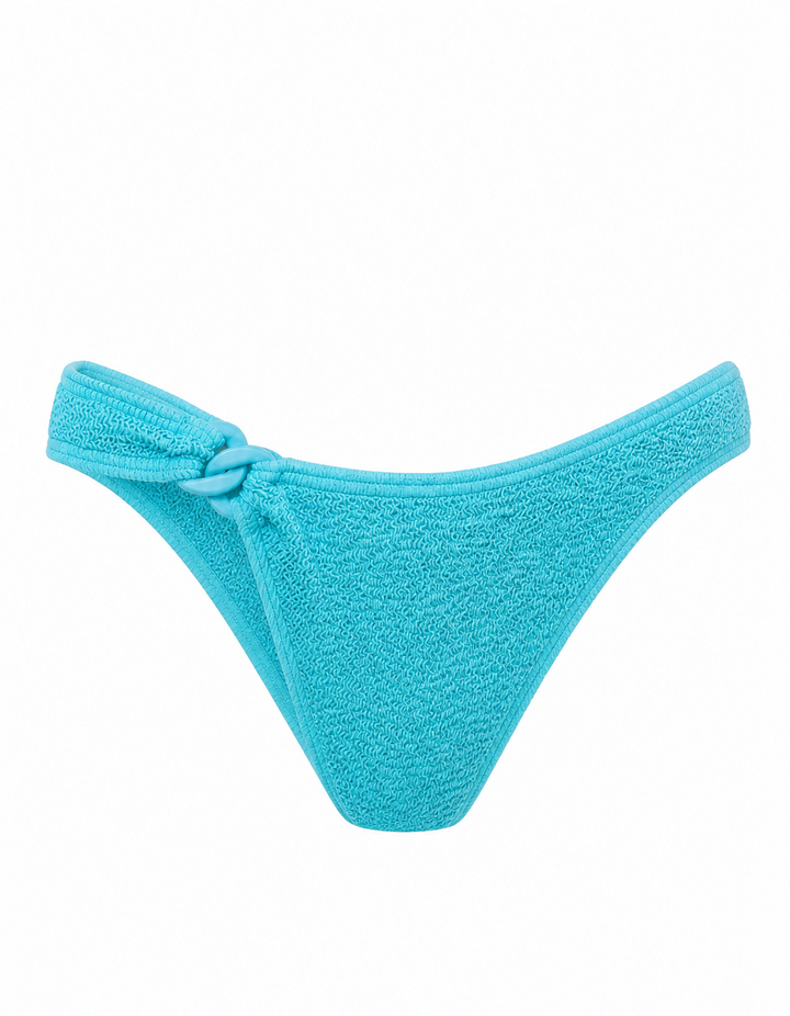 DUBLIN CHAIN FULL COVERAGE BIKINI BOTTOM