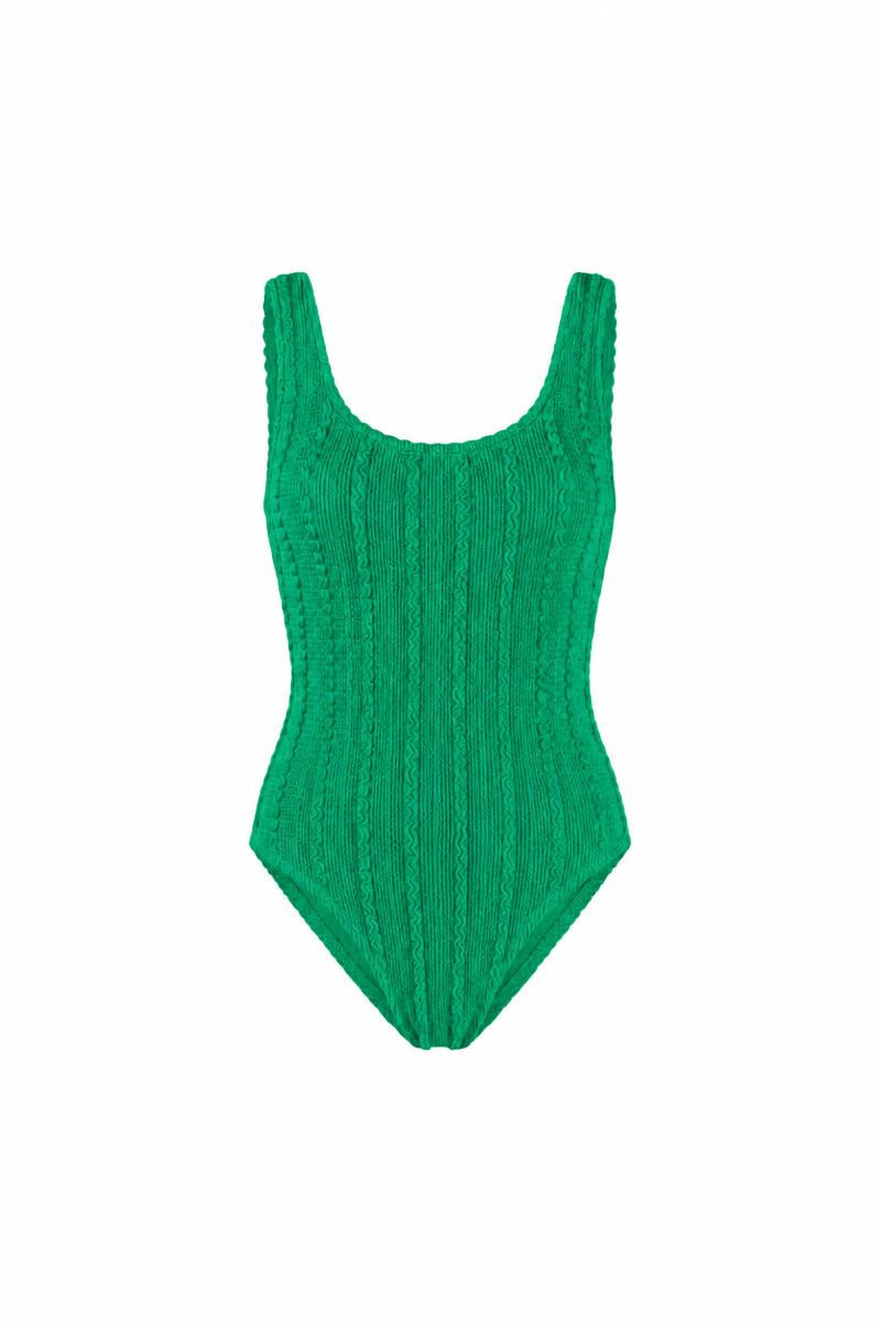 #StripesJadeGreenShine